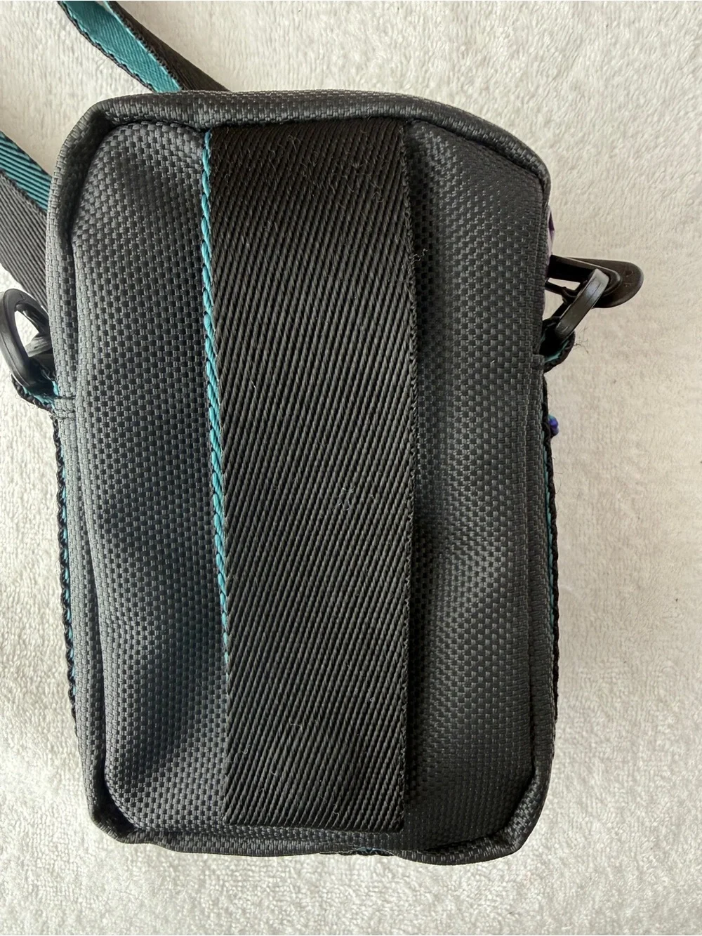 Samsonite World Sport Camera Case Digital Camera Bag World Sport Vintage 90s